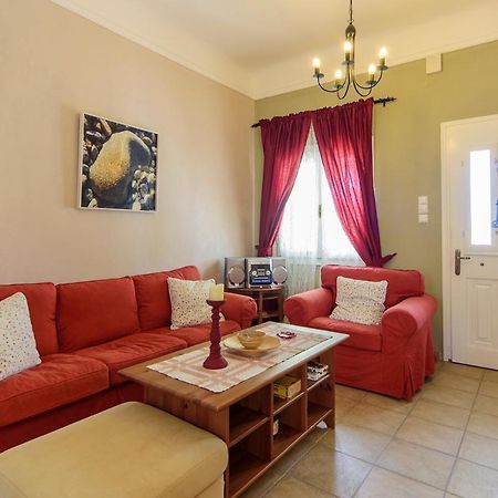 Apartament Jasmine Of Poseidonia Posidhonía Zewnętrze zdjęcie