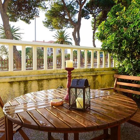 Apartament Jasmine Of Poseidonia Posidhonía Zewnętrze zdjęcie