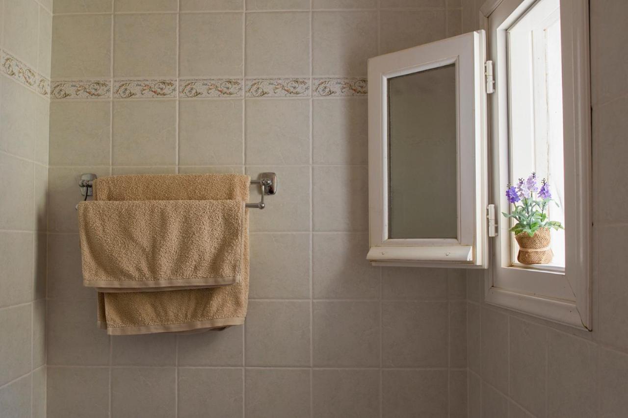 Apartament Jasmine Of Poseidonia Posidhonía Zewnętrze zdjęcie