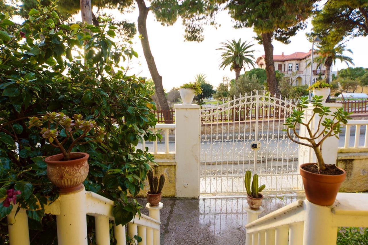 Apartament Jasmine Of Poseidonia Posidhonía Zewnętrze zdjęcie