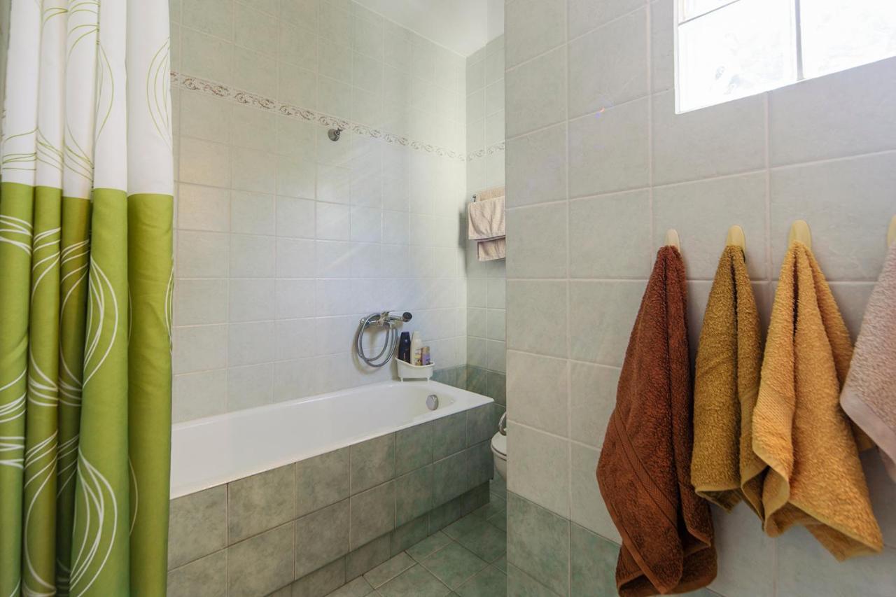 Apartament Jasmine Of Poseidonia Posidhonía Zewnętrze zdjęcie
