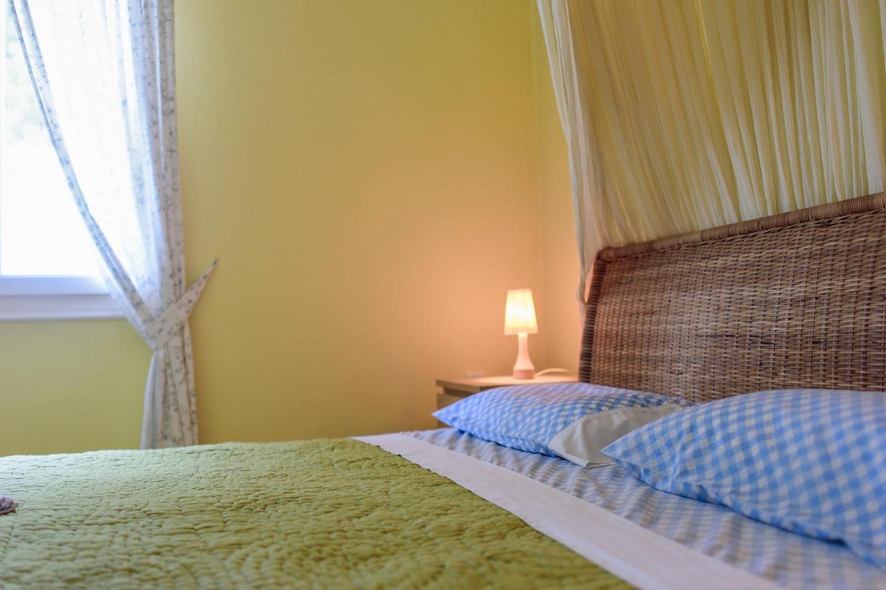 Apartament Jasmine Of Poseidonia Posidhonía Zewnętrze zdjęcie