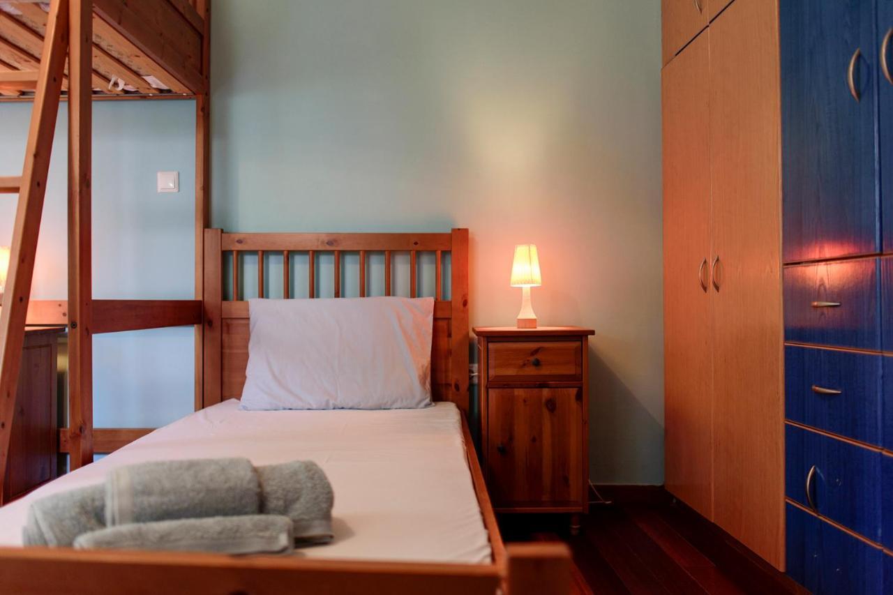 Apartament Jasmine Of Poseidonia Posidhonía Zewnętrze zdjęcie