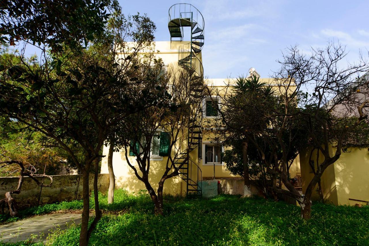 Apartament Jasmine Of Poseidonia Posidhonía Zewnętrze zdjęcie