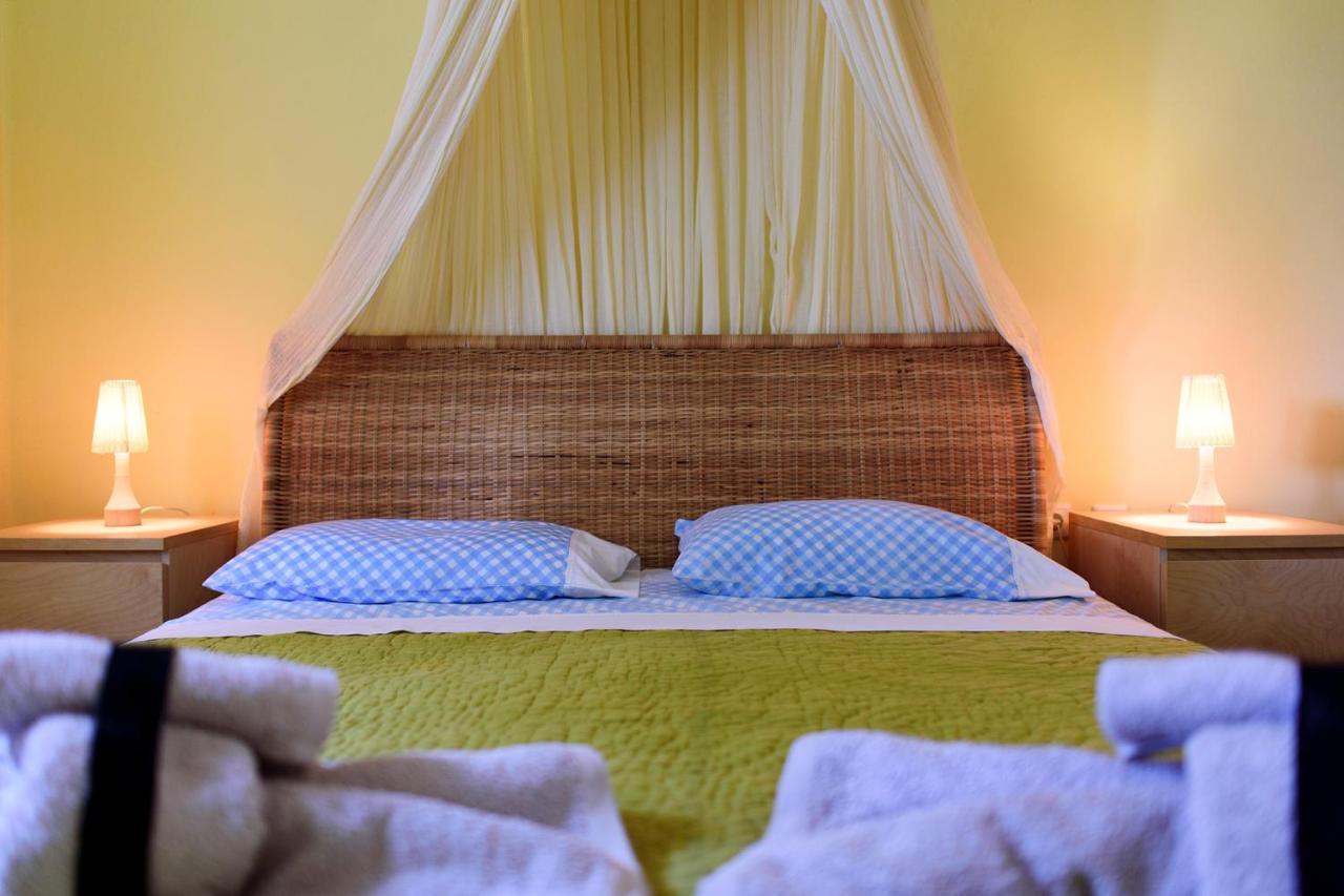 Apartament Jasmine Of Poseidonia Posidhonía Zewnętrze zdjęcie