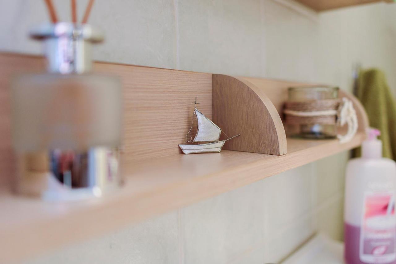 Apartament Jasmine Of Poseidonia Posidhonía Zewnętrze zdjęcie